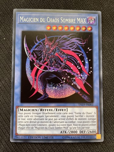 Carte magicien du - yu-gi-oh!,