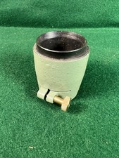 Vintage K&E Keuffel & Esser ottico Paragon Jig Transit Level Scope copriobiettivo