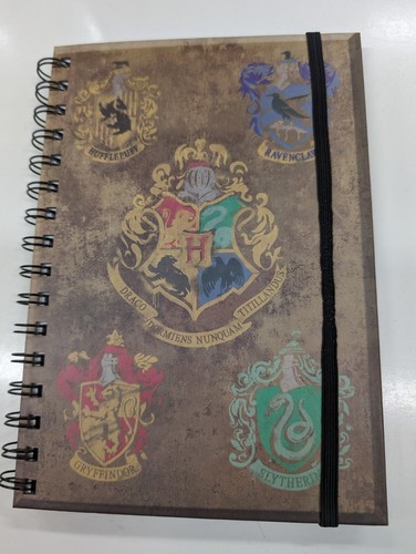 Agenda harry potter - potter,