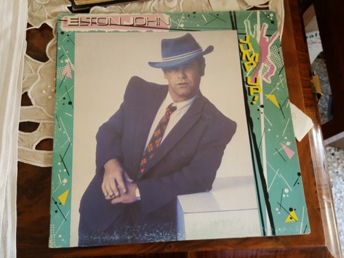 Disco giri elton john jump - disco, 33