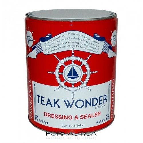 Teak wonder olio per - olio, legno