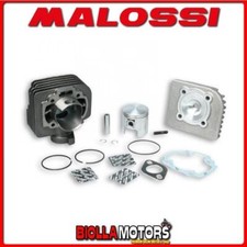 318723 GRUPPO TERMICO MALOSSI 65CC D.47 MALAGUTI CROSSER CR1 50 2T GHISA SP.10