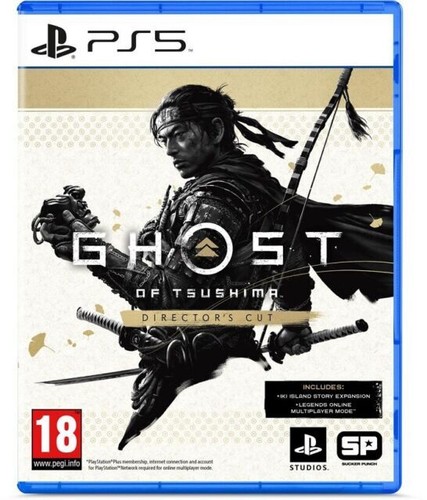 Ghost tsushima director s - of, director’s