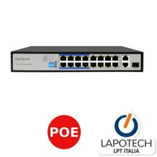 Lorwen switch poe ai6016 19 - switch,