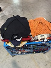 Stock Abbigliamento 30 Kg Vintage/Firmato