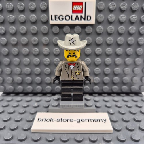 Lego western minifigure - lego®,