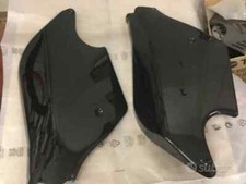 Fiancata carena ducati performance paul smart nere  right and left fairing black