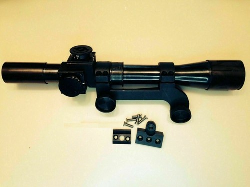 I sniper scope - sniper, combo