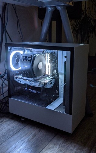 Gaming amd ryzen 3600x - amd,
