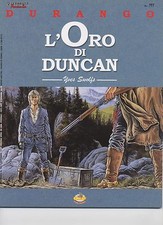 DURANGO: (L'oro di Duncan) Eternauta n°191