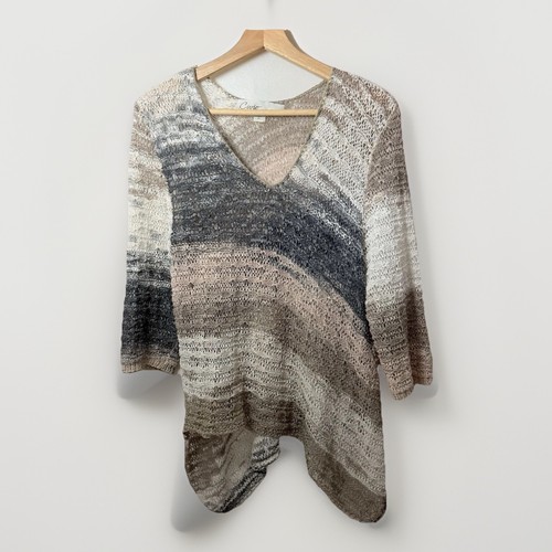 Maglione curio manica - maglione, xl