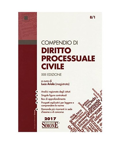 Compendio diritto - di,