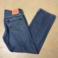 (L) Levi’s 569 pantaloni di
