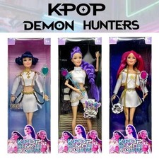 K-Pop Demon Hunters Bambola