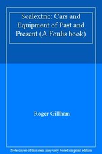 Scalextric: Cars and Equipment