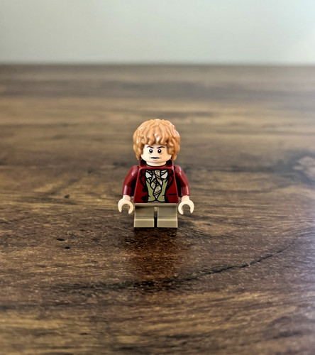 Lego minifigure signore - lego,