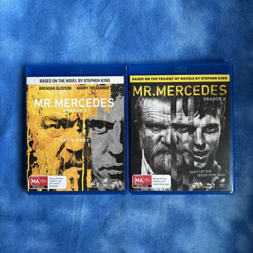 Mercedes lot seasons1 - mr., &