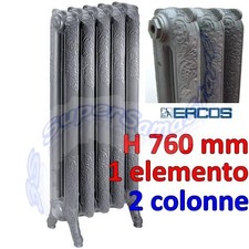 Calorifero in ghisa Liberty