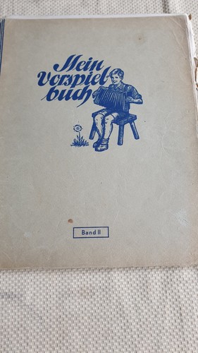 Vecchio libro musicale - libro,