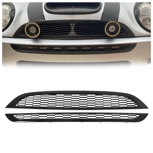 Hecasa front upper - hecasa, lower