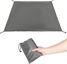 Tenda Impronta, Impermeabile