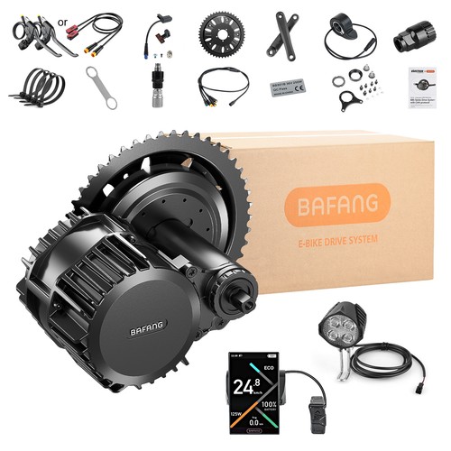 Bafang bbs03 48v100ow 120mm - 48v100ow, 68-120mm