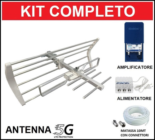 Kit antenna esterna - kit,