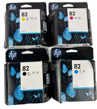 Set cartucce inchiostro HP 82