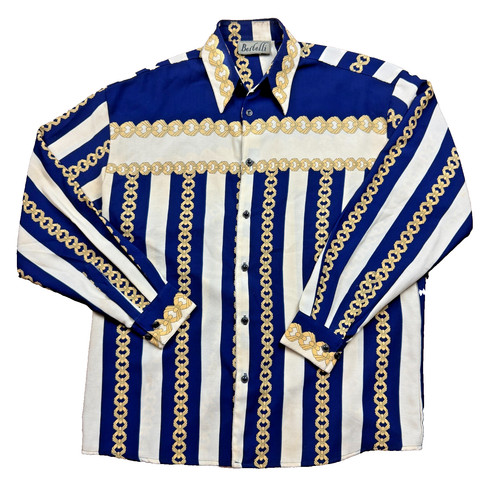 Camicia bertelli vintage - camicia,