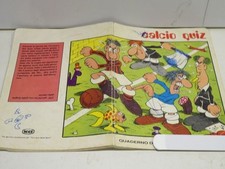 VECCHIO QUADERNO SCOLASTICO