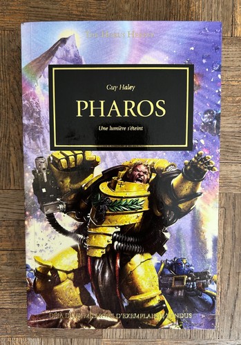 The horus heresy - pharos,