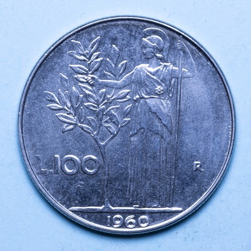 Repubblica italiana 100 lire - repubblica,