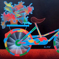Kino Mistral "Bio-Biciclando"
