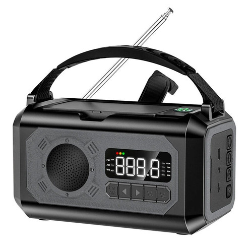 Radio emergenza - radio, d'