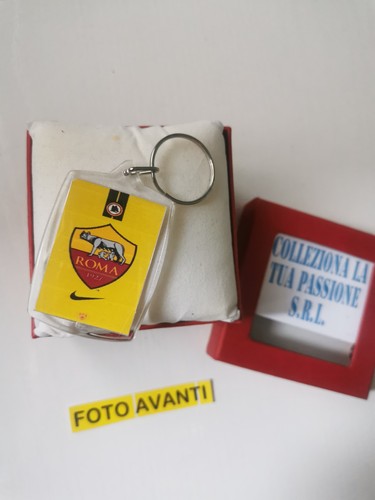 Portachiavi roma nuovo - fc,