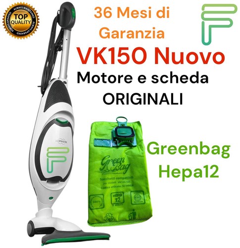 Folletto vk150 nuovo vorwerk - nuovo,