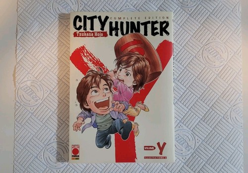City hunter complete edition - city,
