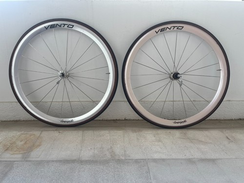Set ruote campagnolo vento - ruote,