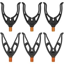 6 Pezzi Poggia Canna da Pesca