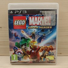 Lego Marvel Super Heroes - Per
