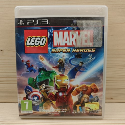 Lego marvel super - marvel,
