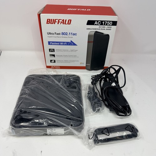 Buffalo airstation wzr 1750dhp - buffalo,