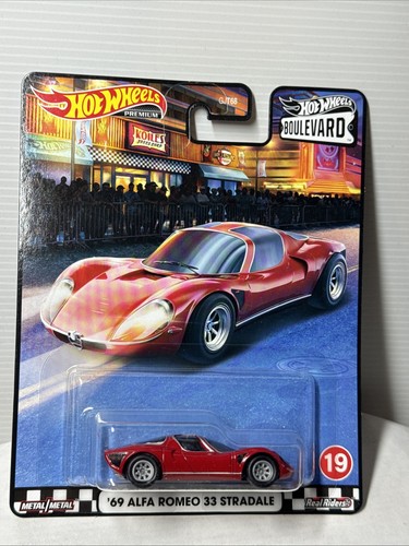 Hotwheels 69 - 1/64, 🇫🇷