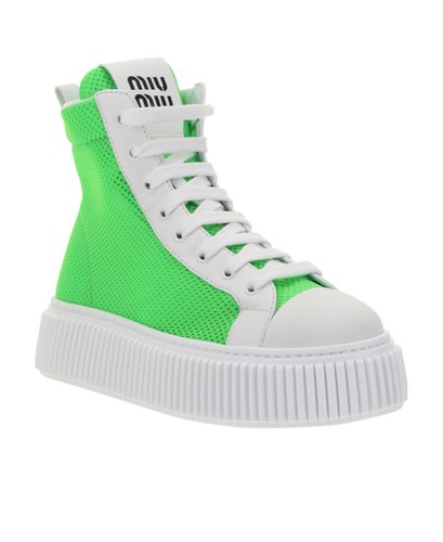 Sneakers alte miu - sneakers,
