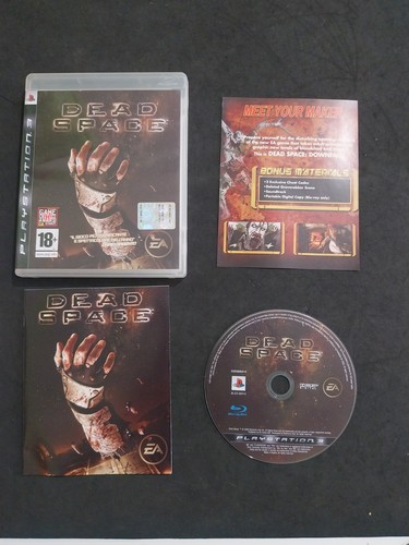 Dead space sony playstation - dead, 3