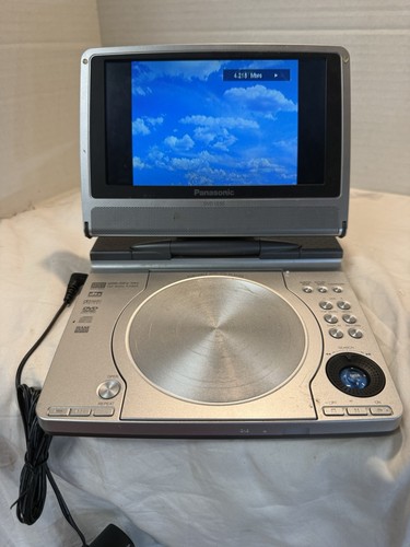 Panasonic dvd ls50 lettore - lettore,