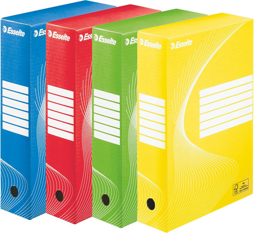 Boxy color scatola - color,