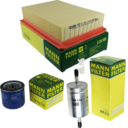Kit revisione mann - revisione,