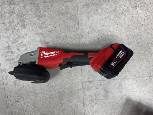Milwaukee m18 blsag115xpd - m18, blsag115xpd-0