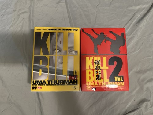 Kill bill vol and dvd - kill, 1